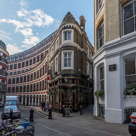 Sensational St Paul'S Home By The Cathedral Londen Buitenkant foto