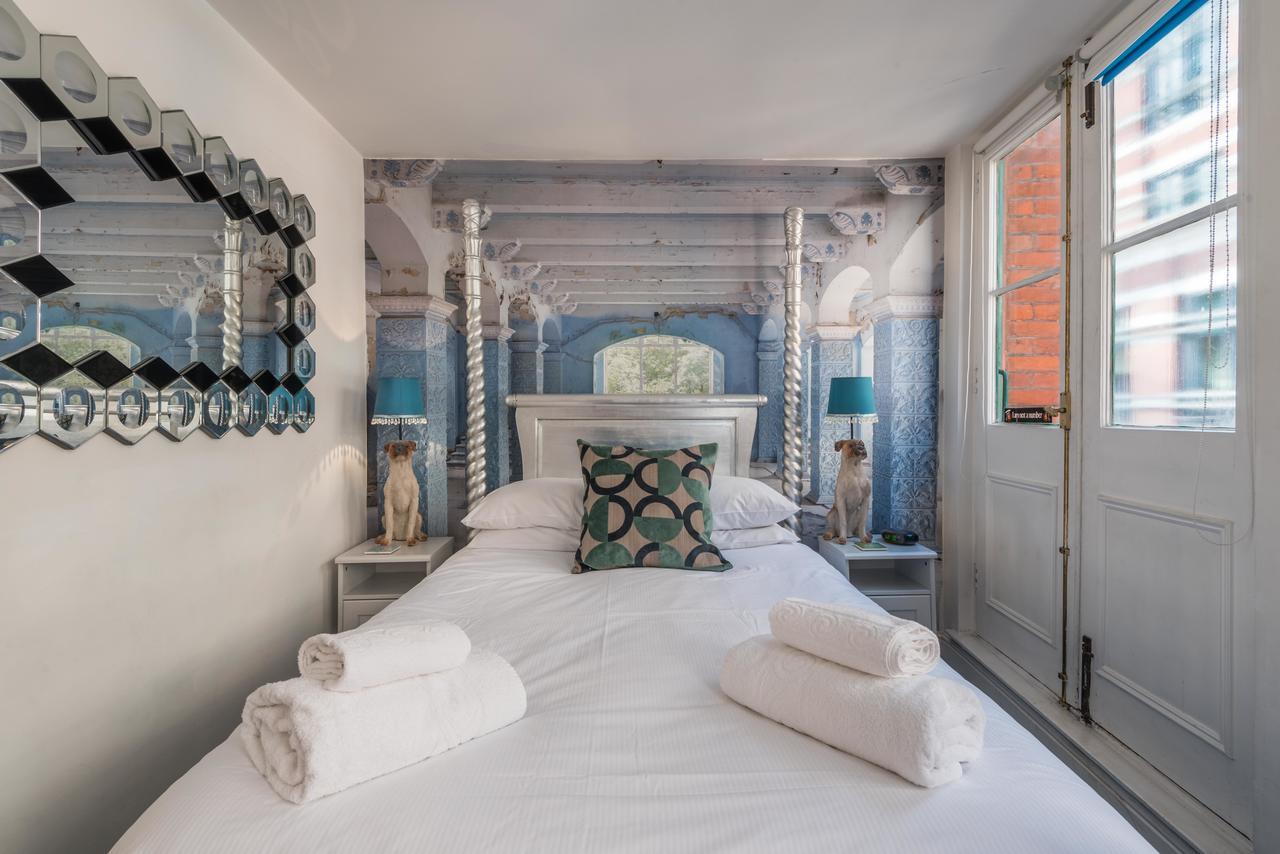 Sensational St Paul'S Home By The Cathedral Londen Buitenkant foto