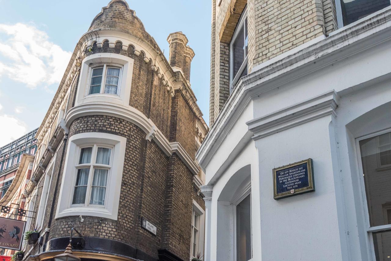 Sensational St Paul'S Home By The Cathedral Londen Buitenkant foto