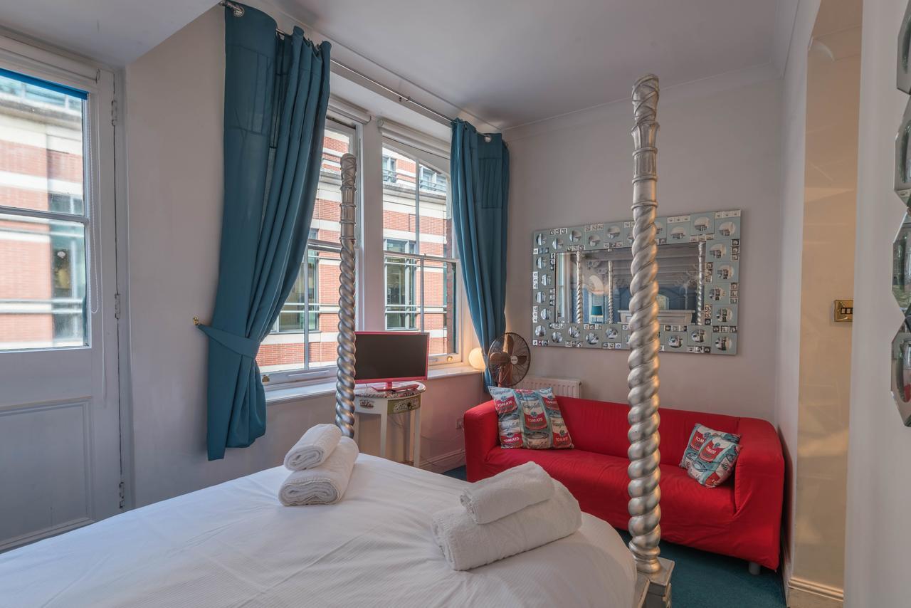 Sensational St Paul'S Home By The Cathedral Londen Buitenkant foto